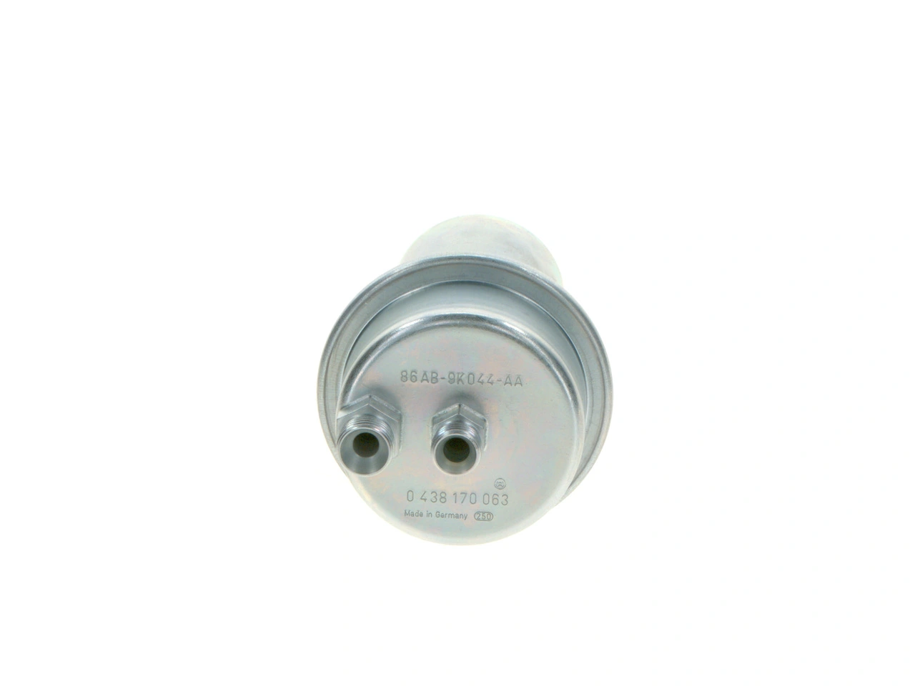 Купити 0438170063 Bosch Гідроакумулятор системи живлення