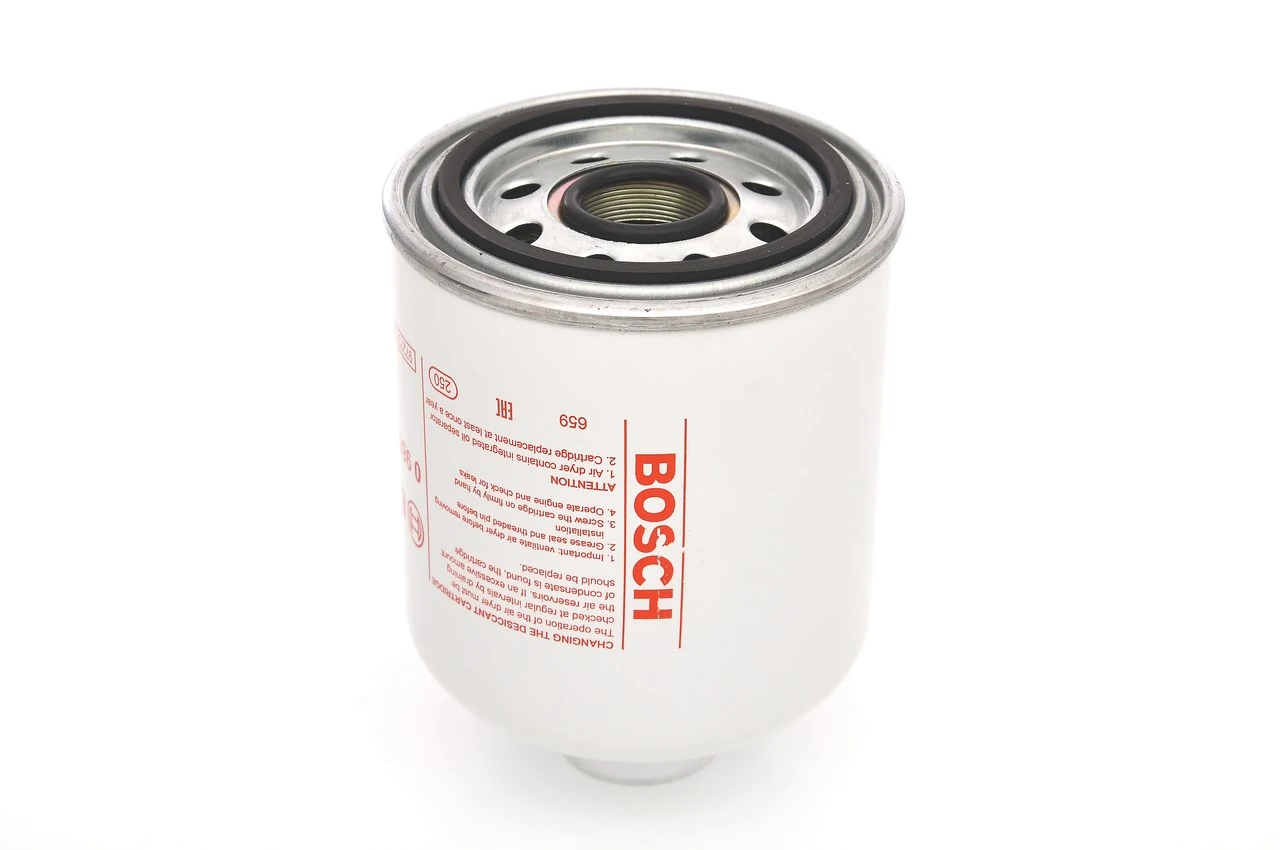 0986628254 Bosch Фільтр осушувача повітря (вологомастиловідділювача) (TRUCK)