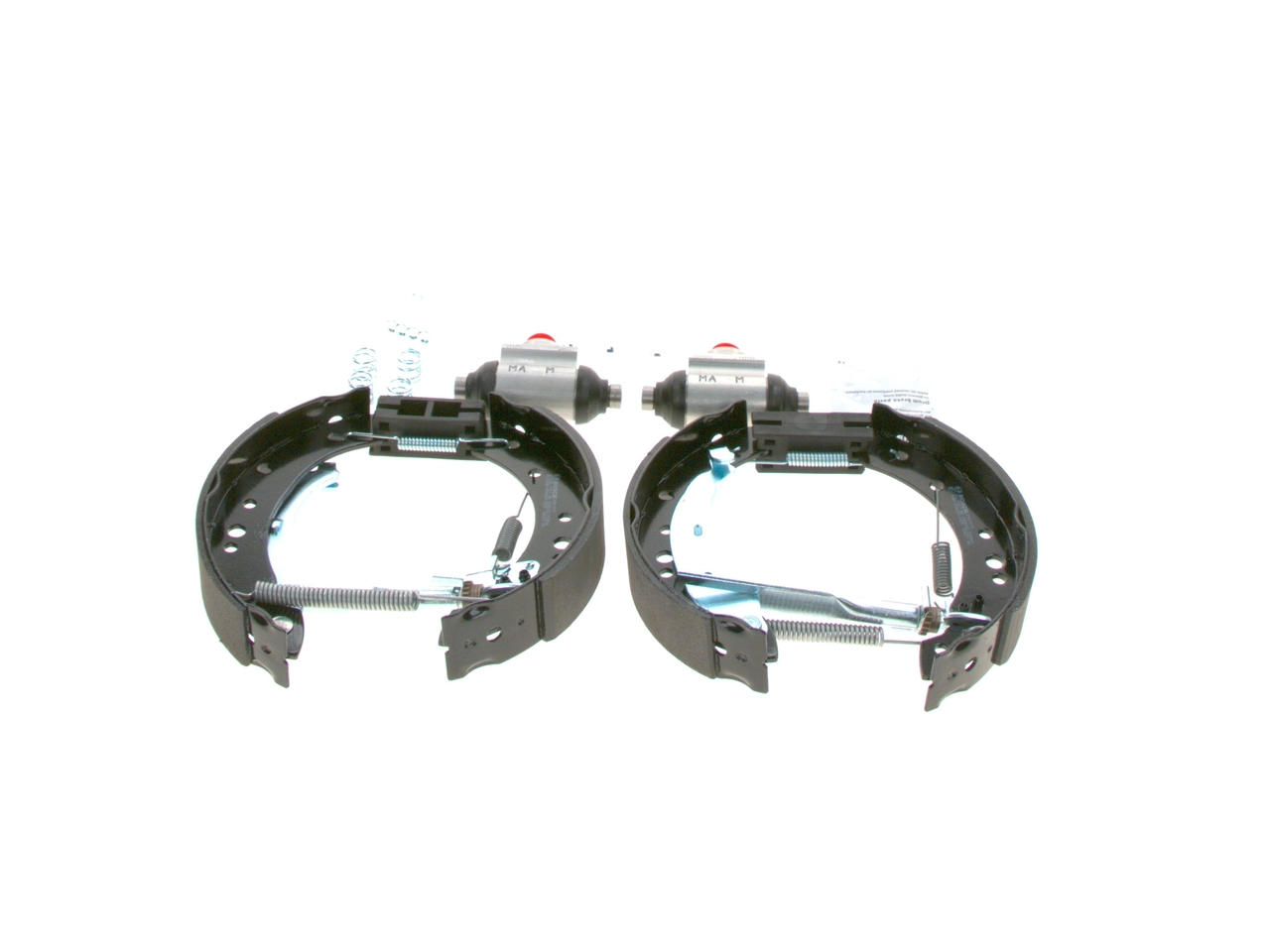 Купити 0204114675 Bosch Колодки гальмові задні, барабанні