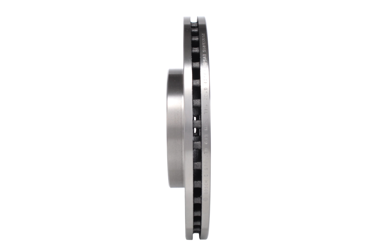Диск переднього гальма Bosch 0986479643 ціна, від 43.97 USD