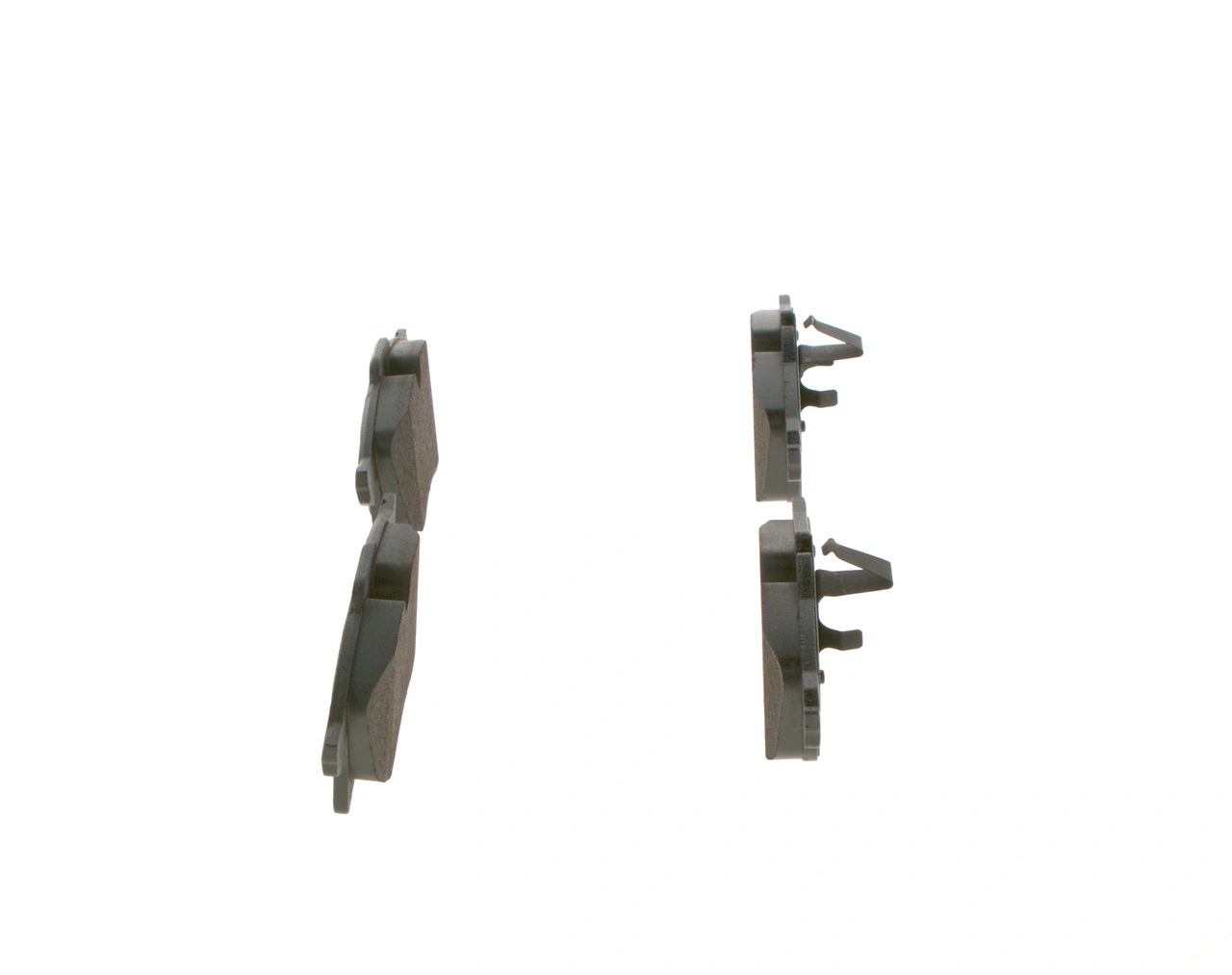 Гальмівні колодки Bosch 0986424707 ціна, від 31.43 USD