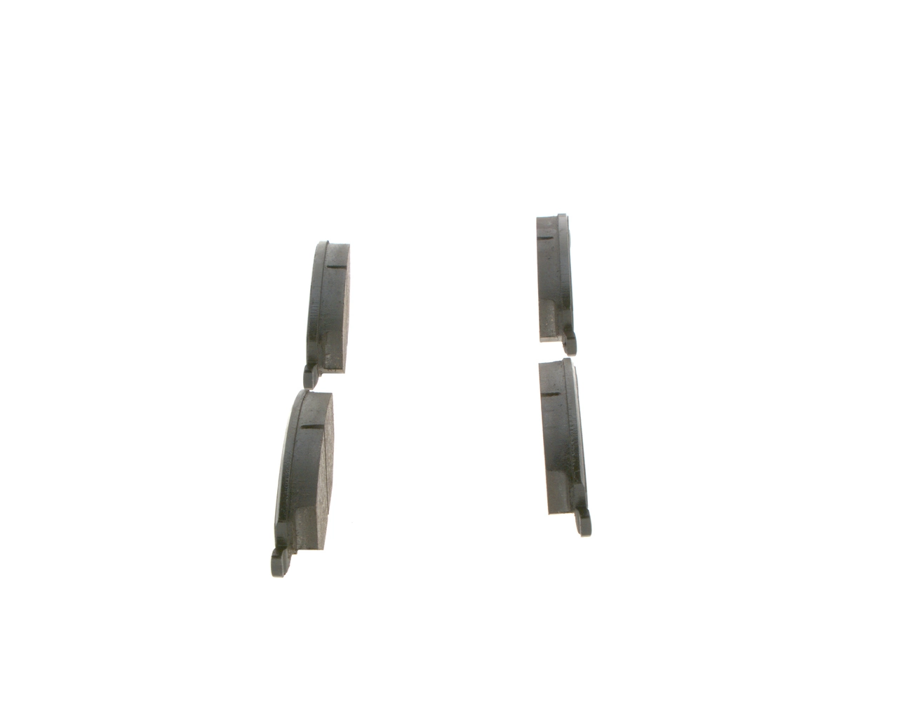 Купити 0986495390 Bosch Колодки гальмівні передні, дискові