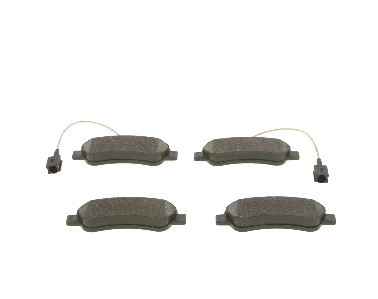 Купити 0986494994 Bosch Задні колодки