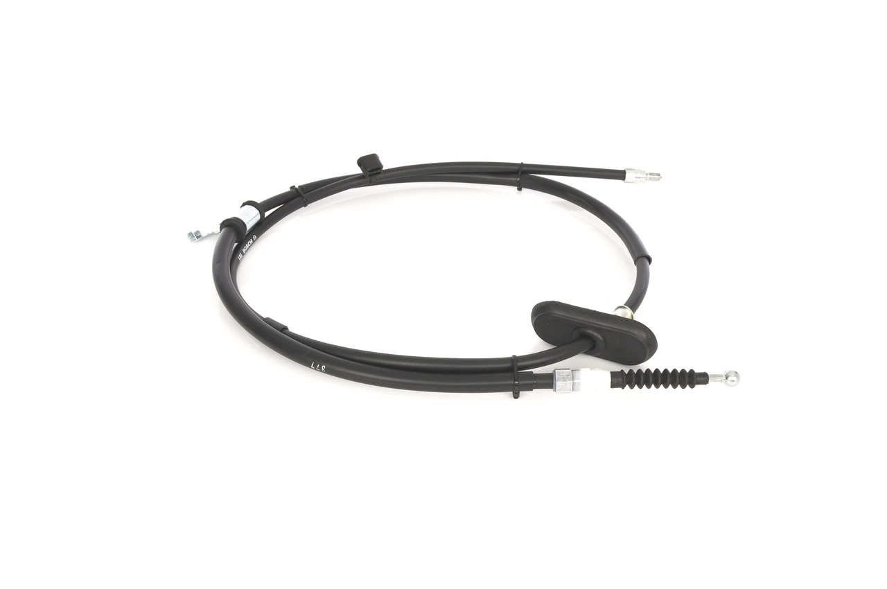 Трос стоянкового гальма передній Bosch 1987482756 ціна, від 18.21 USD