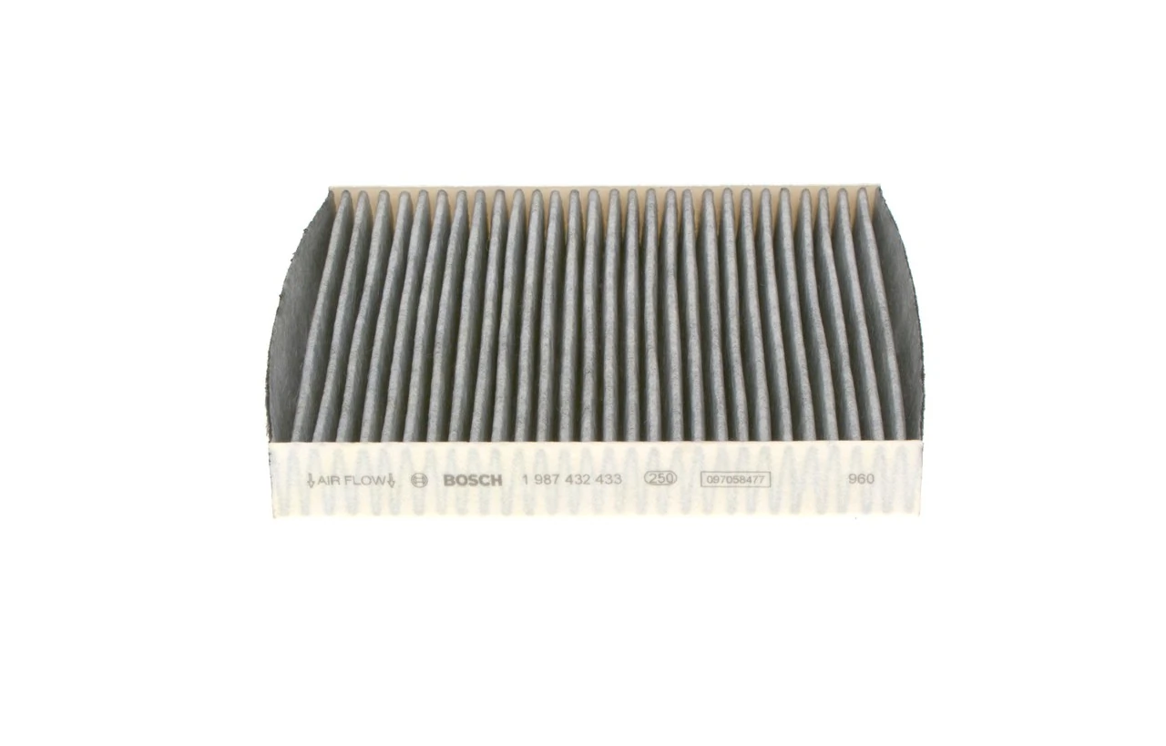 Фільтр повітряний обігрівача Bosch 1987432433 ціна, від 12.45 USD