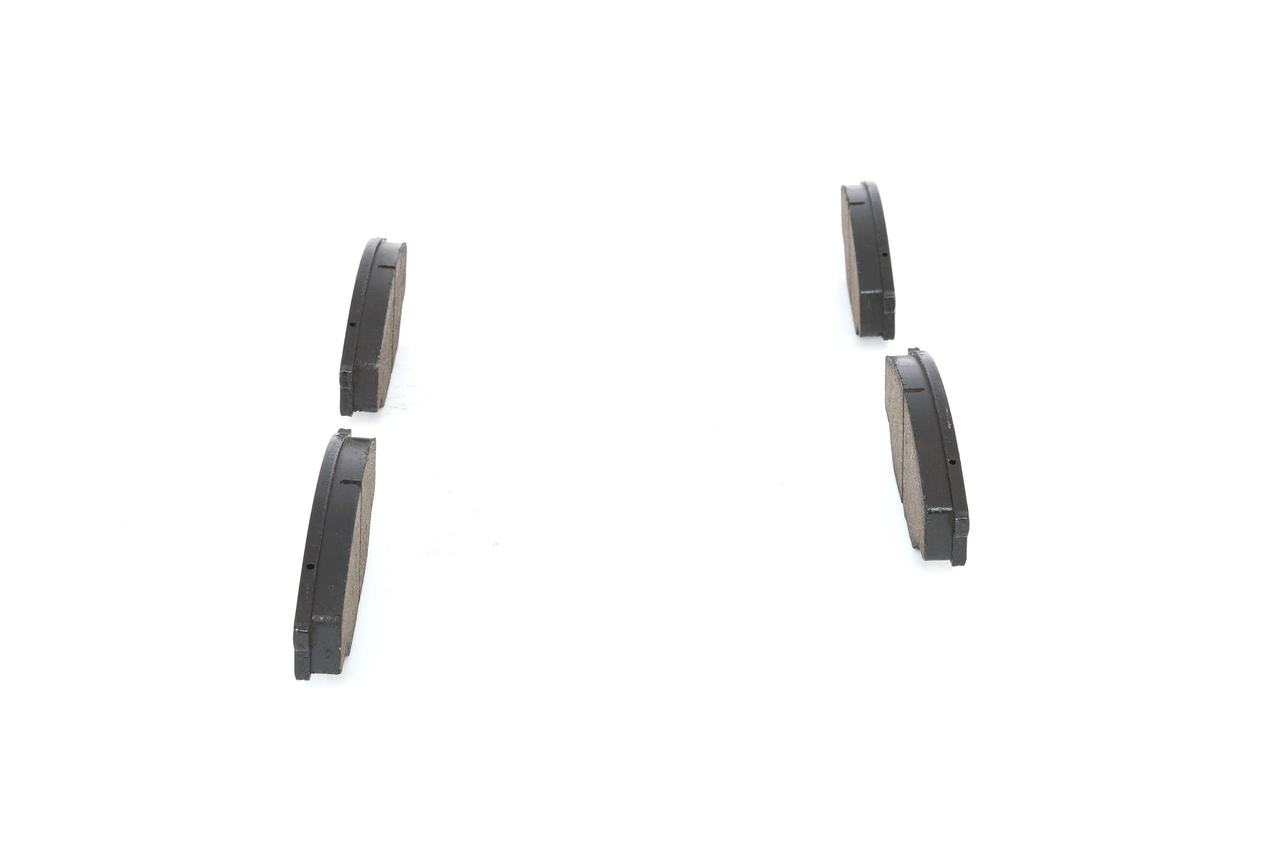 0986424382 Bosch Передні гальмівні колодки