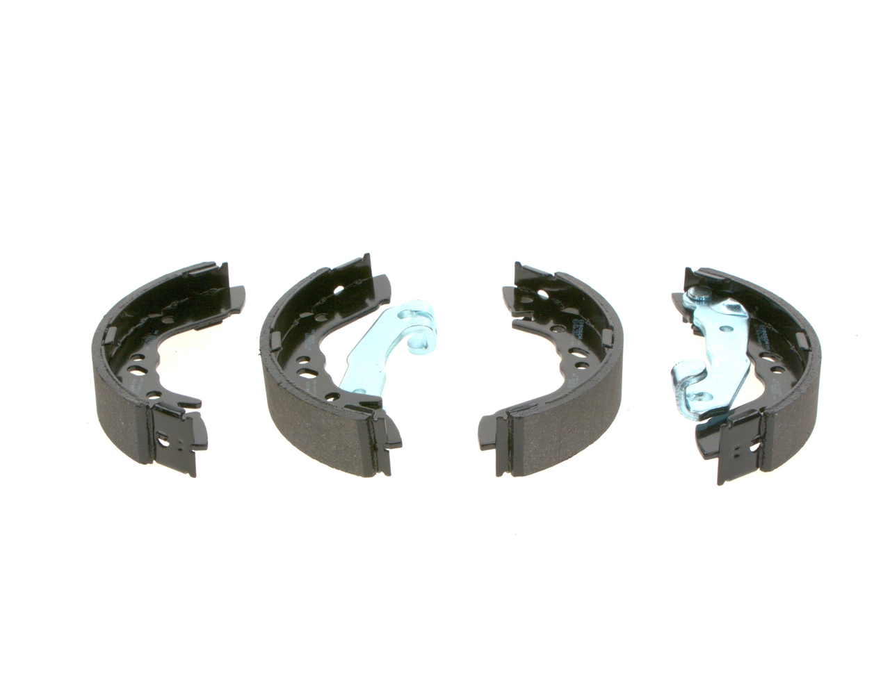 Купити 0986487581 Bosch Колодки гальмові задні, барабанні