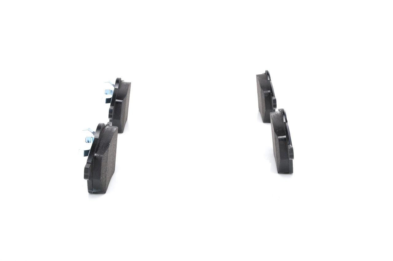 0986424460 Bosch Передні гальмівні колодки