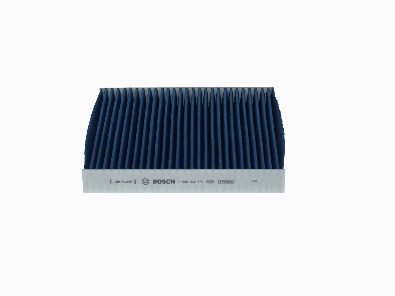 Купити 0986628619 Bosch Фільтр салону вугільний
