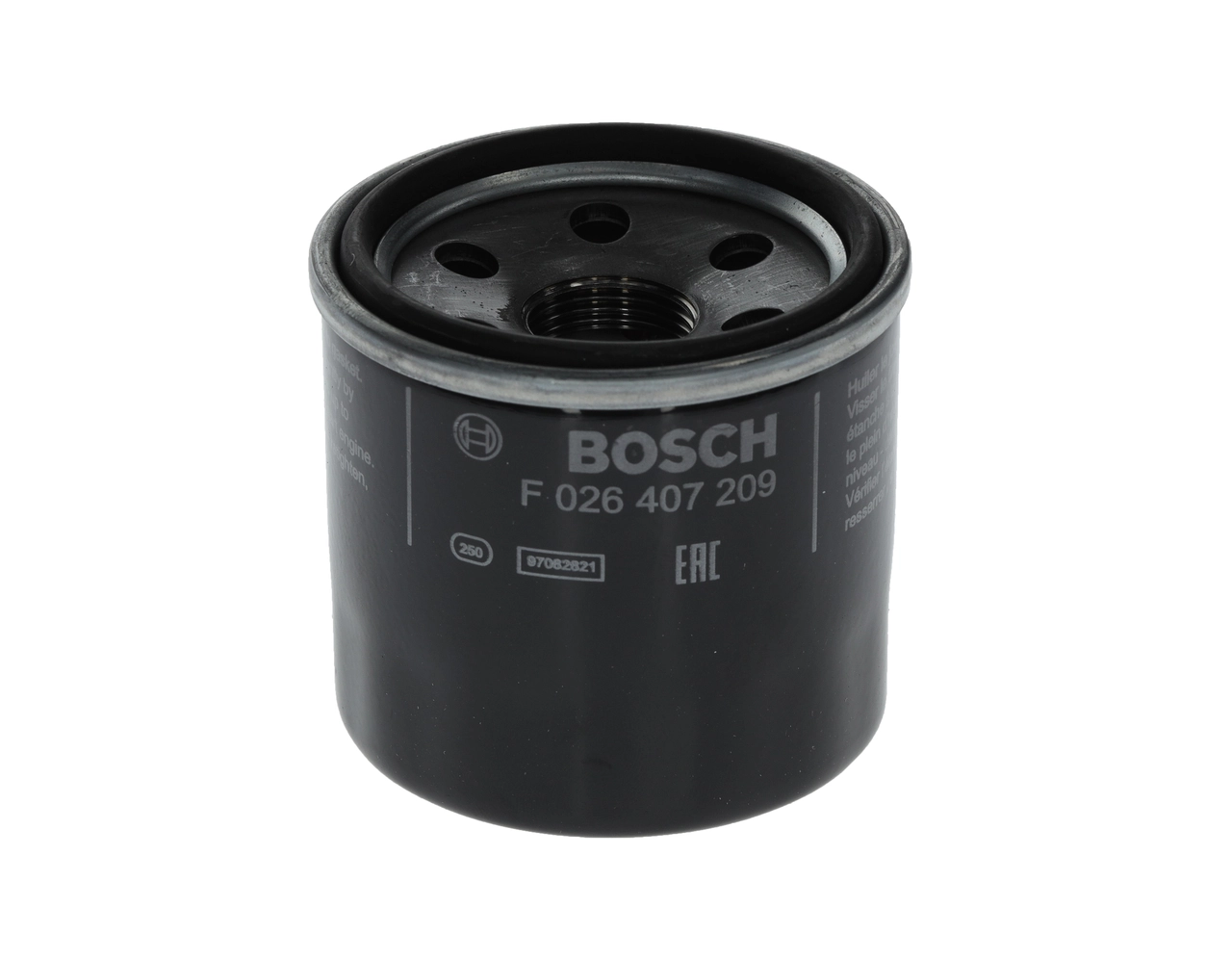 F026407209 Bosch Фільтр масла
