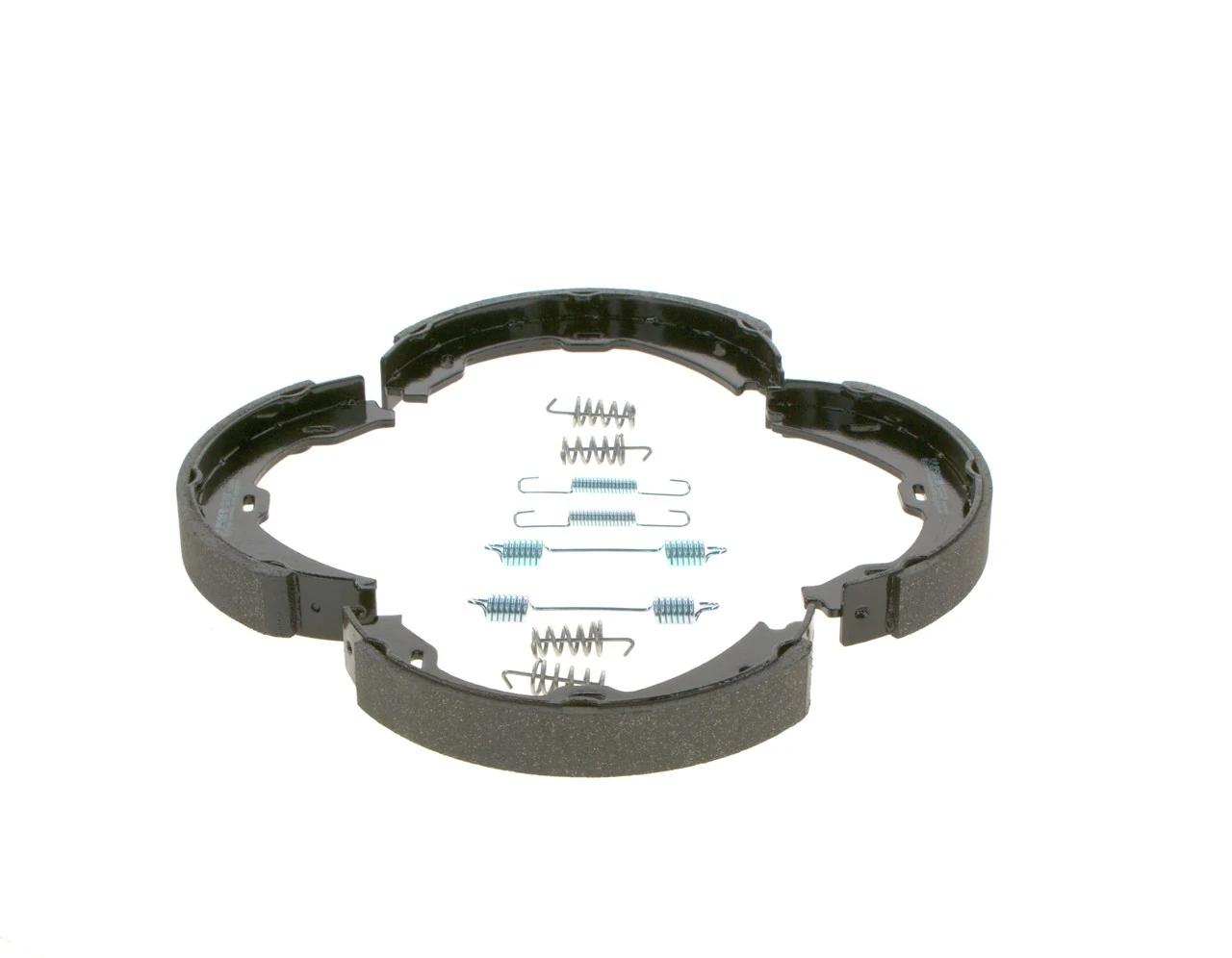 Колодки ручника / стоянкового гальма Bosch 0986487724 ціна, від 28.22 USD