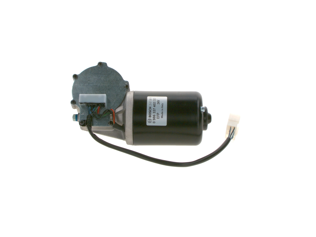 Мотор двірника Bosch 0986337402 ціна, від 269.53 USD