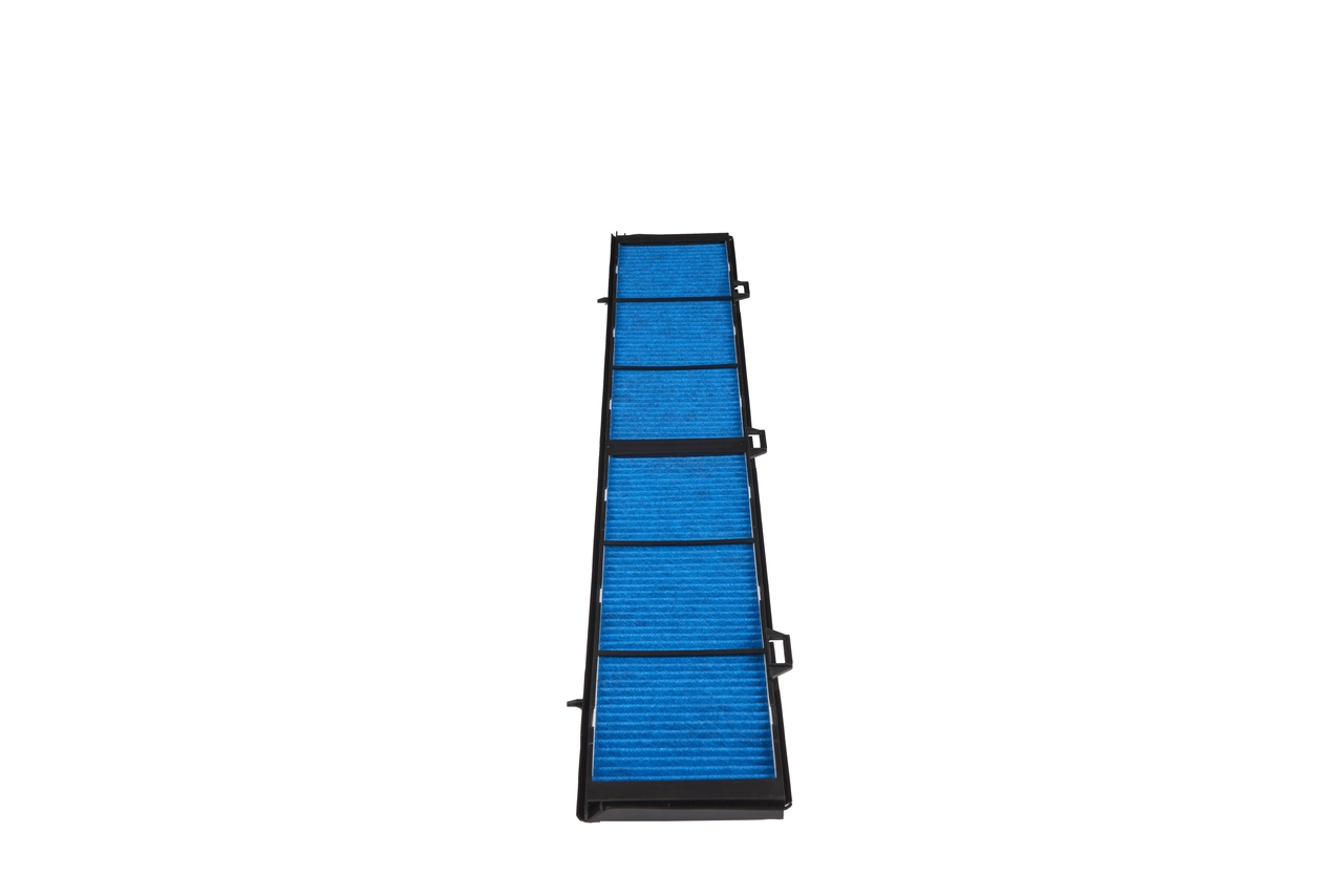 Фільтр повітряний обігрівача Bosch 0986628608 ціна, від 14.50 USD