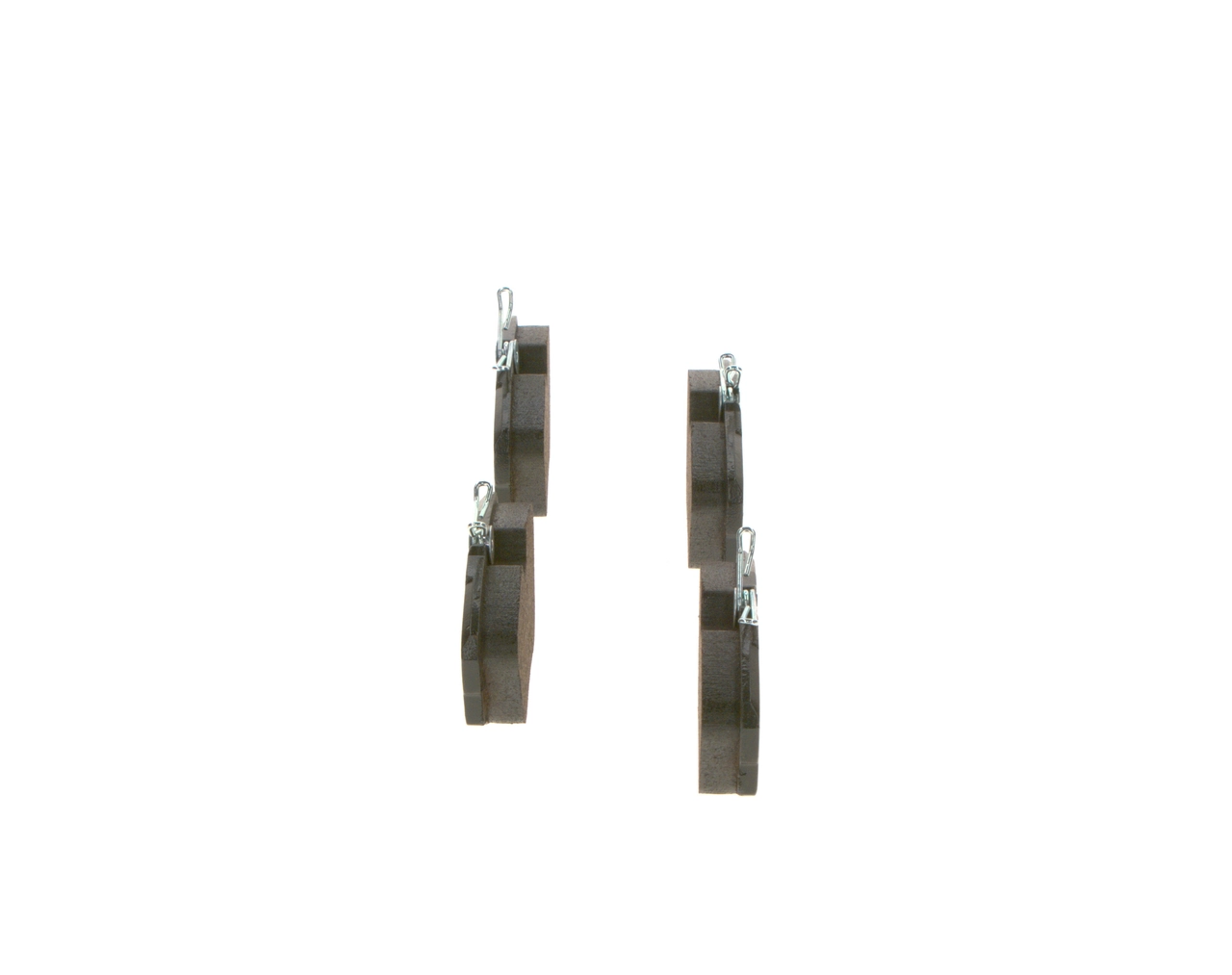 Гальмівні колодки Bosch 0986491730 ціна, від 18.27 USD
