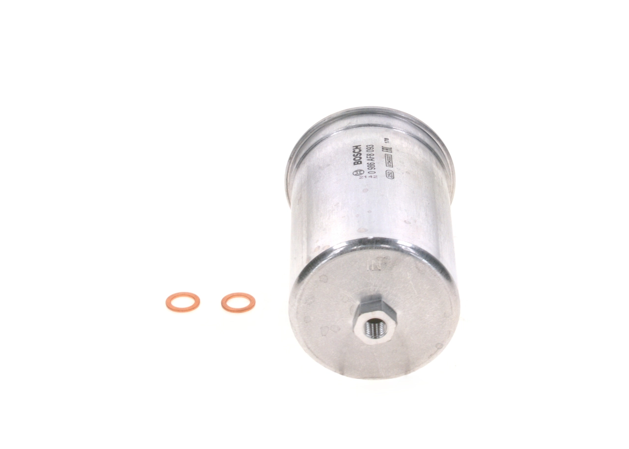 Купити 0986AF8093 Bosch Фільтр-відстійник палива грубої очистки