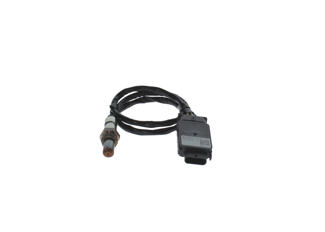 Датчик оксидів азоту NOX, передній Bosch 0281008751 ціна, від 268.37 USD