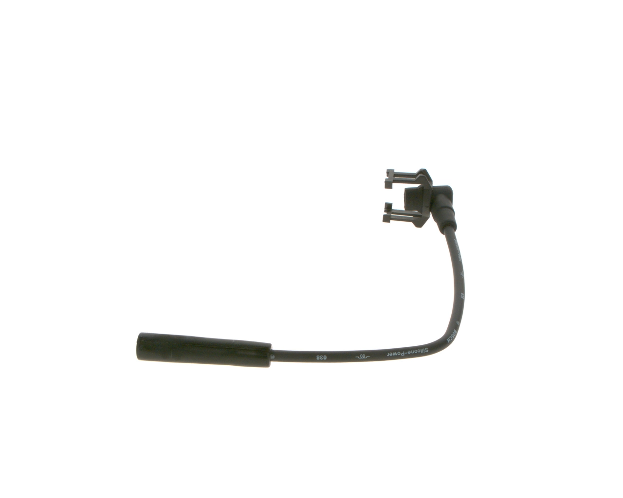 0986357254 Bosch Проводи високовольтні