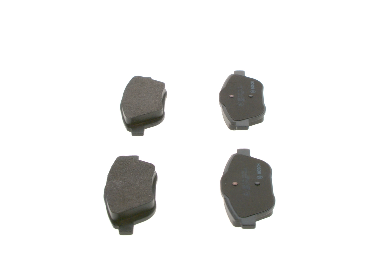 0986494438 Bosch Передні гальмівні колодки
