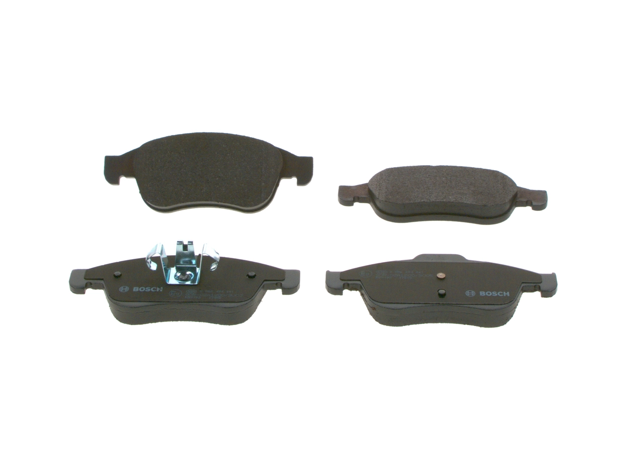Гальмівні колодки Bosch 0986494441 ціна, від 33.96 USD