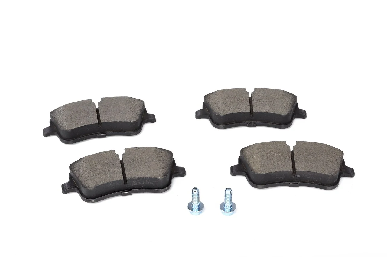 Купити 0986424517 Bosch Колодки гальмівні передні, дискові