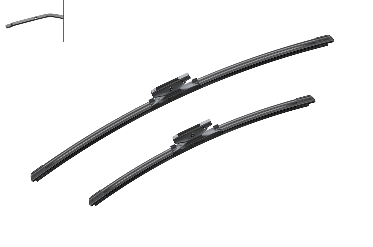 Щітка-двірник лобового скла, комплект з 2-х шт. Bosch 3397007115 ціна, від 24.01 USD