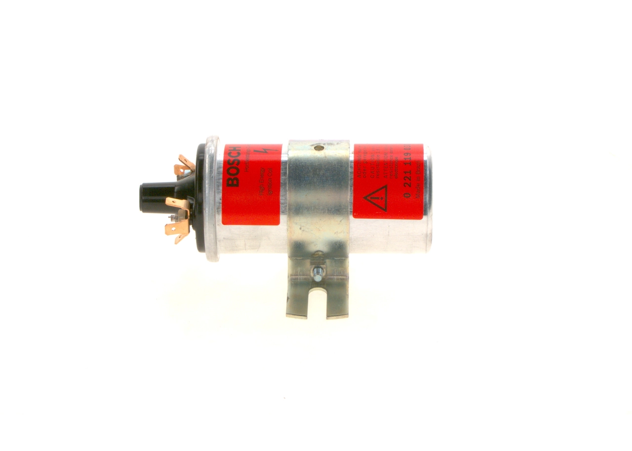 0221119030 Bosch Котушка запалювання