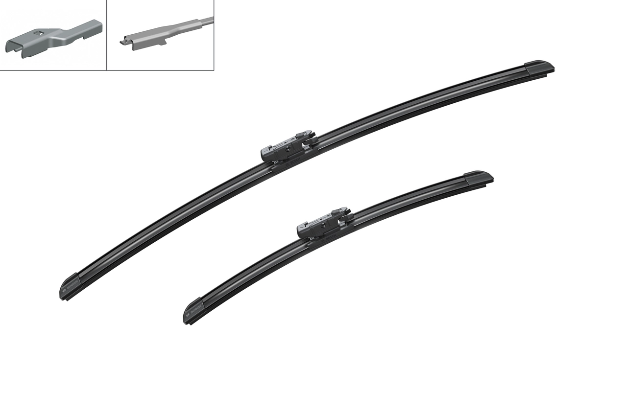 3397007292 Bosch Склоочисники лобового скла