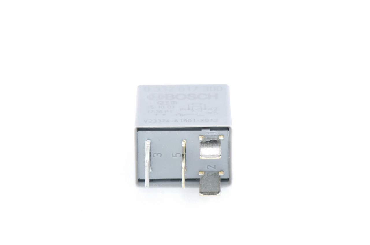 Реле протитуманної фари Bosch 0332017300 ціна, від 3.27 USD