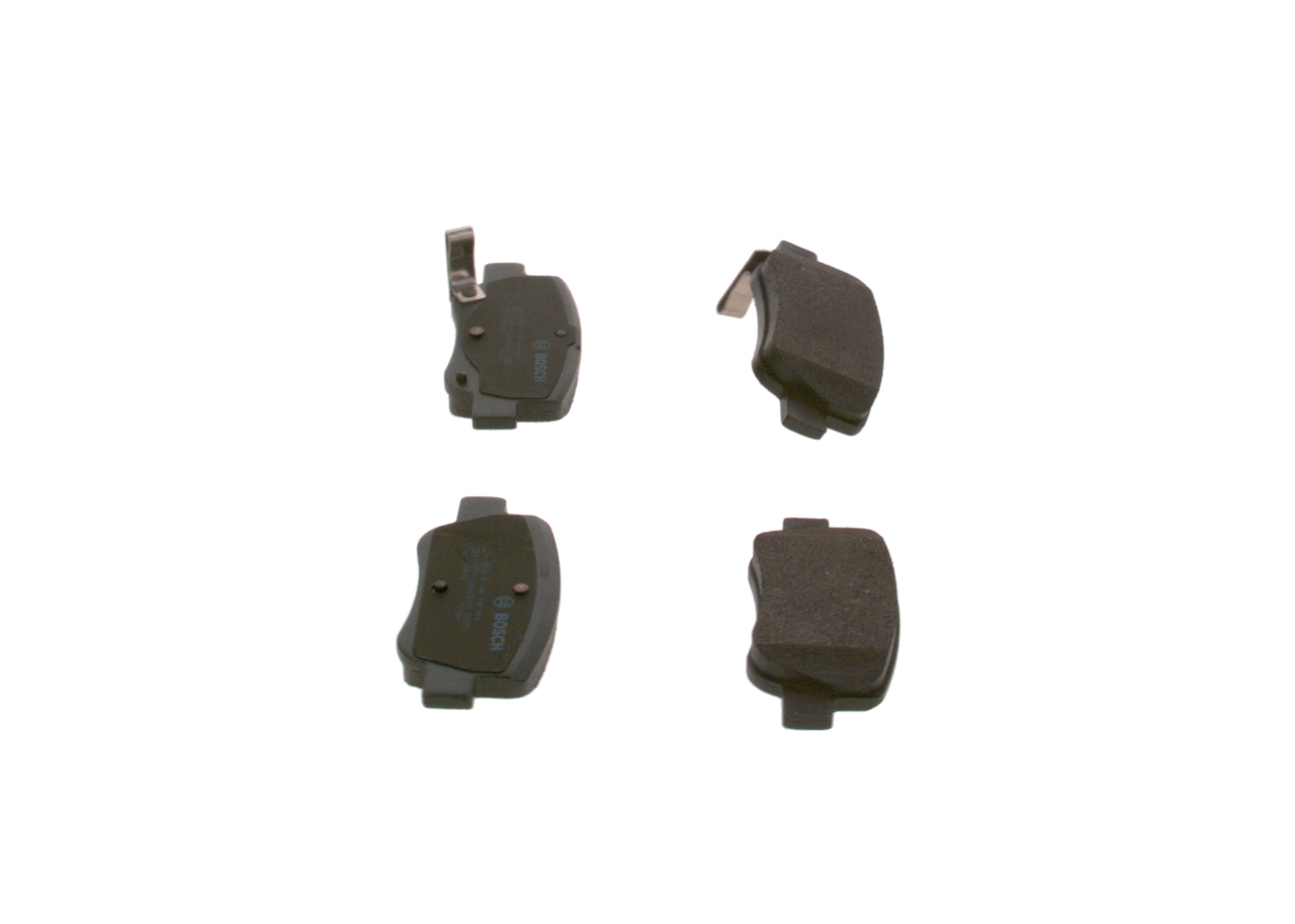 Купити 0986494403 Bosch Задні колодки