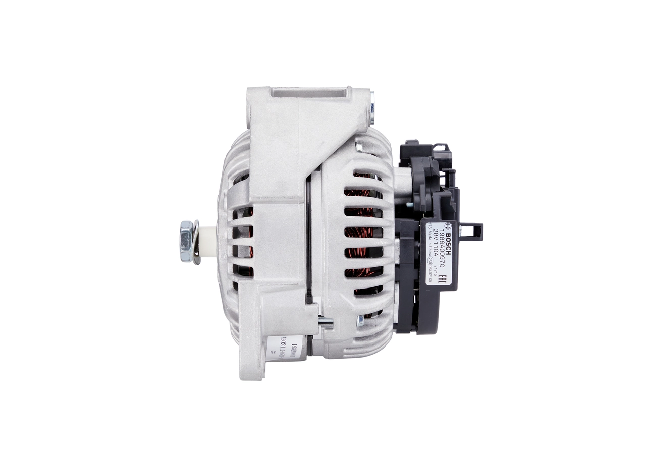 Генератор Bosch 1986A00970 ціна, від 177.83 USD
