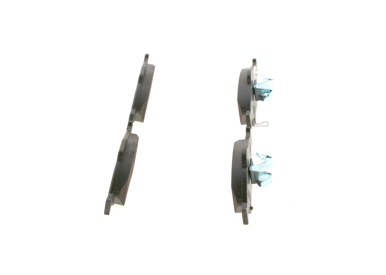Купити 0986494101 Bosch Колодки гальмівні передні, дискові
