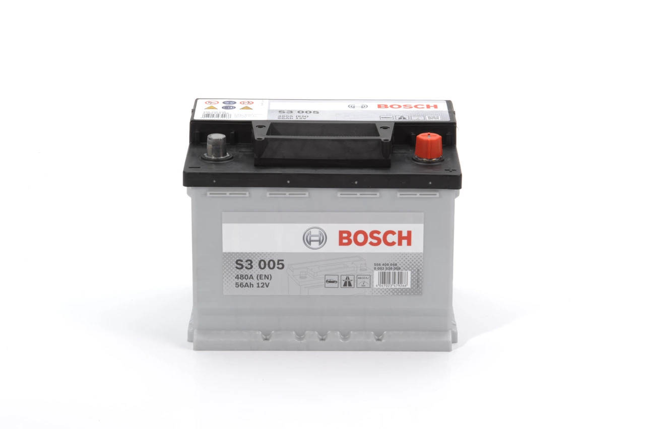 0092S30050 Bosch Авто акумулятор