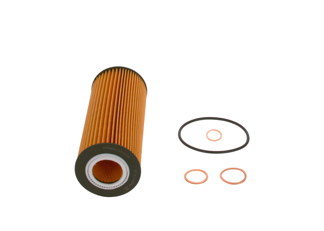 Купити F026407026 Bosch Фільтр очищення масла відцентровий
