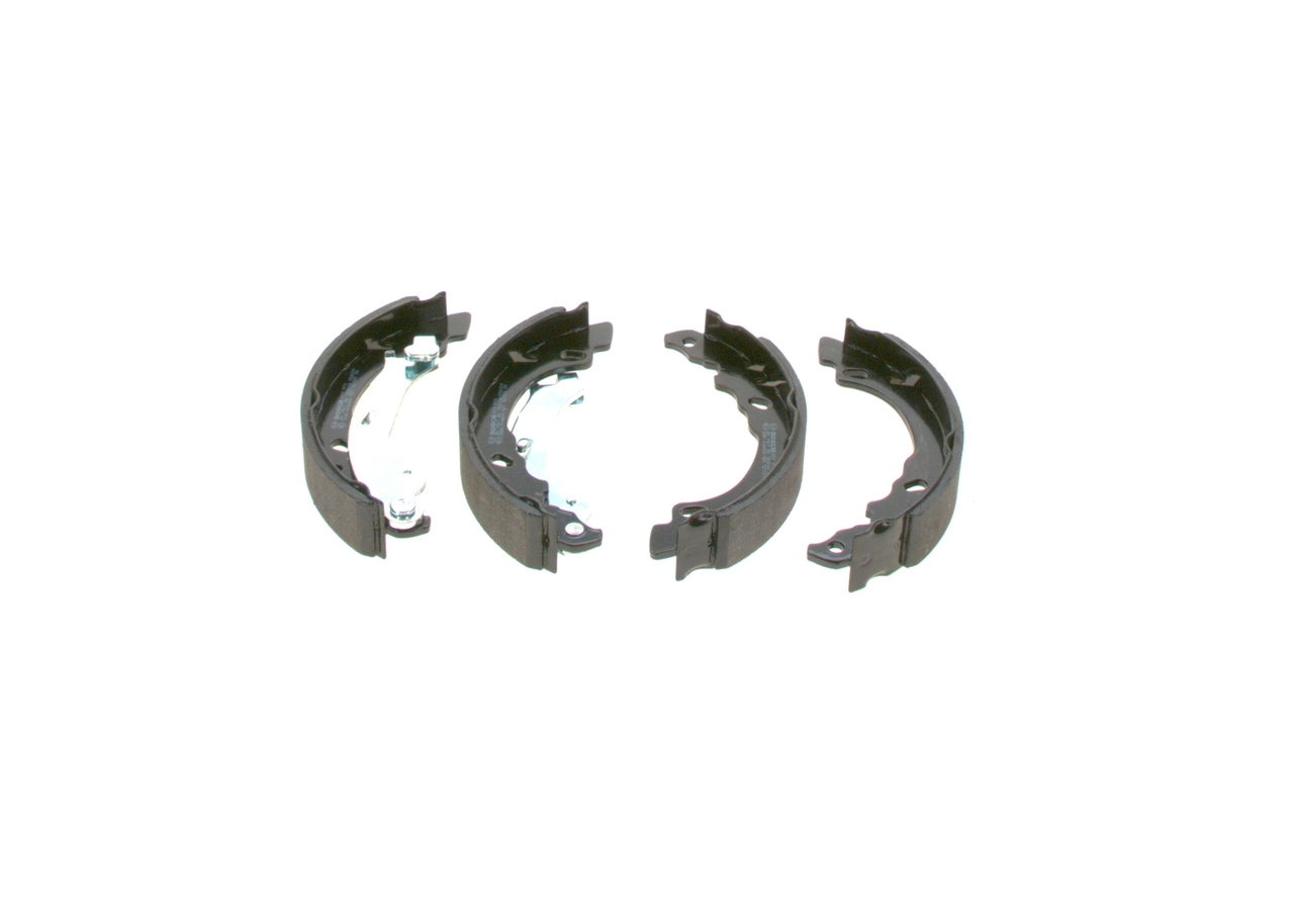 Колодки гальмові задні, барабанні Bosch 0986487704 ціна, від 22.91 USD
