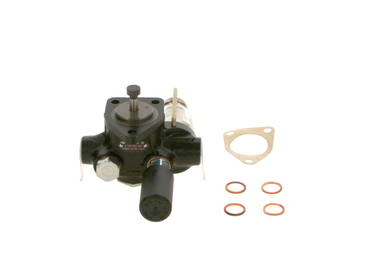 Паливний насос, механічний Bosch 0440003998 ціна, від 39.96 USD