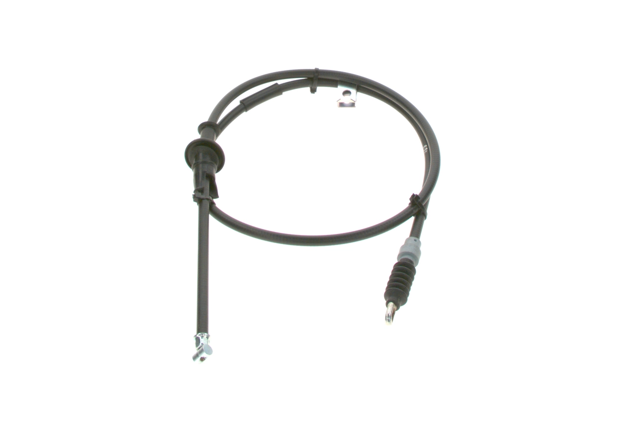 Купити 1987477878 Bosch Трос ручного гальма задній, правий