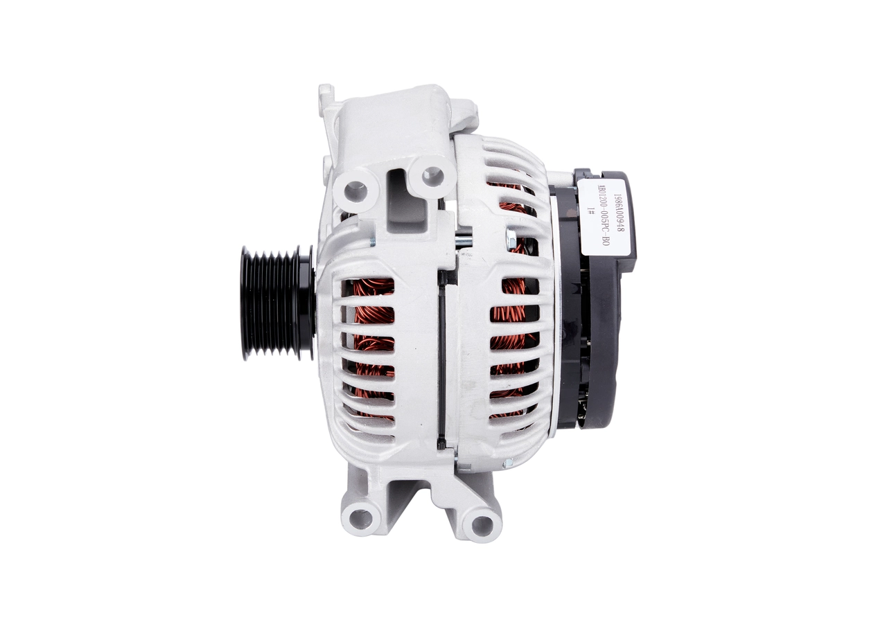 Генератор Bosch 1986A00948 ціна, від 117.45 USD