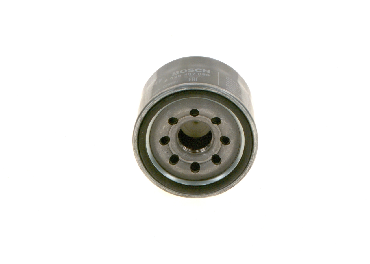 Масляний фільтр двигуна Bosch F026407089 ціна, від 5.97 USD