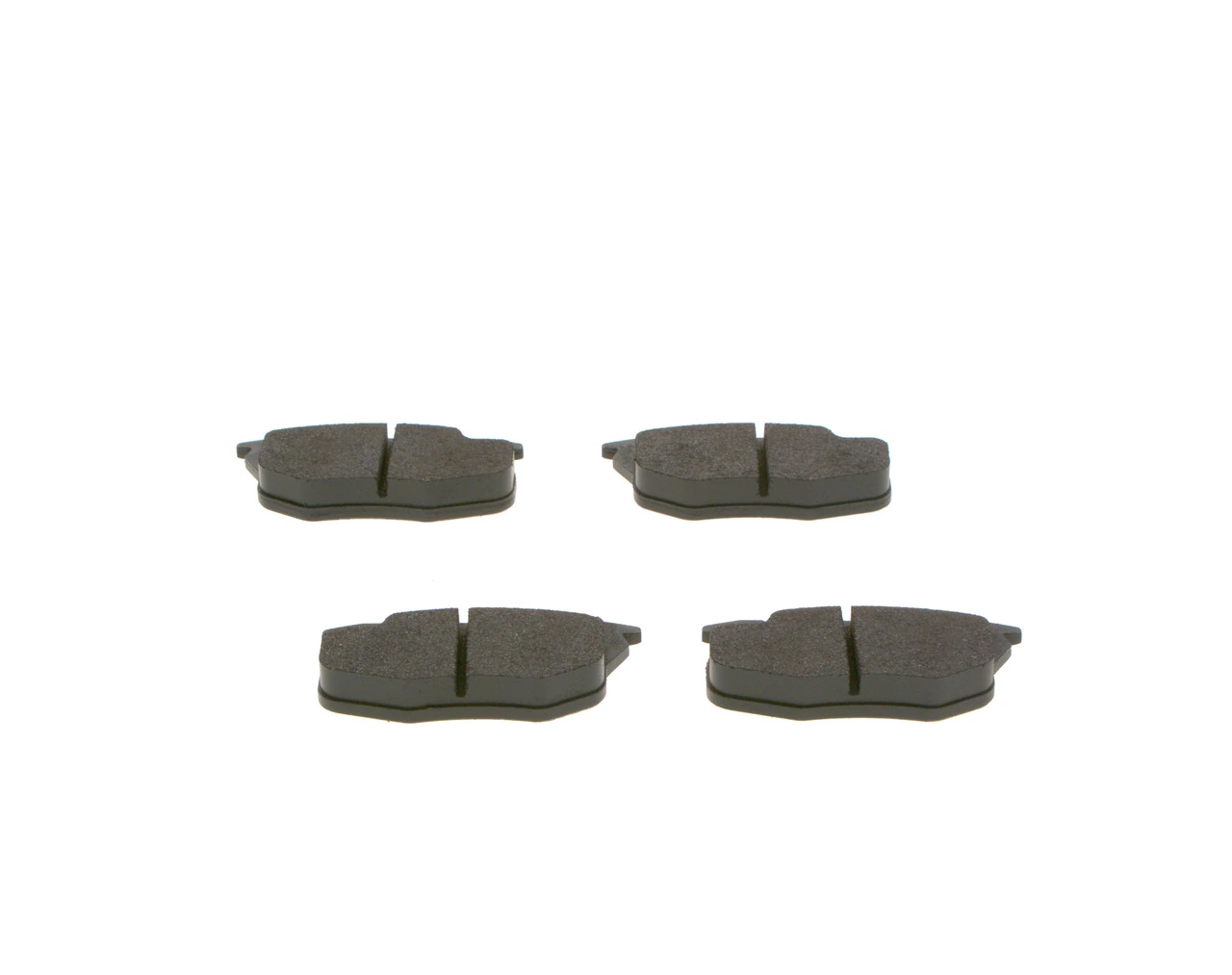 Купити 0986460983 Bosch Колодки гальмівні передні, дискові