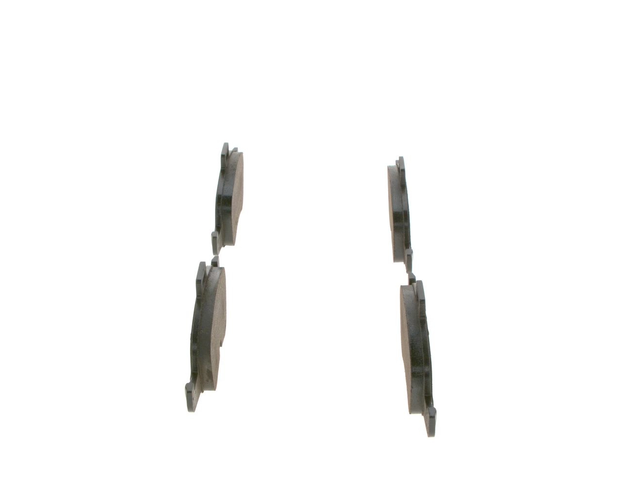Гальмівні колодки Bosch 0986494820 ціна, від 59.11 USD