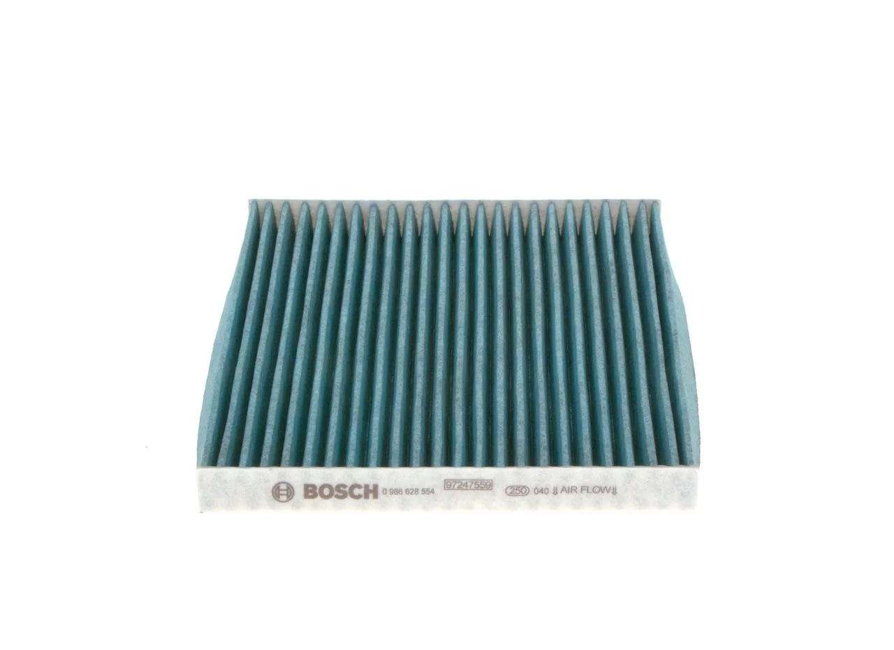 Купити 0986628554 Bosch Фільтр салону вугільний