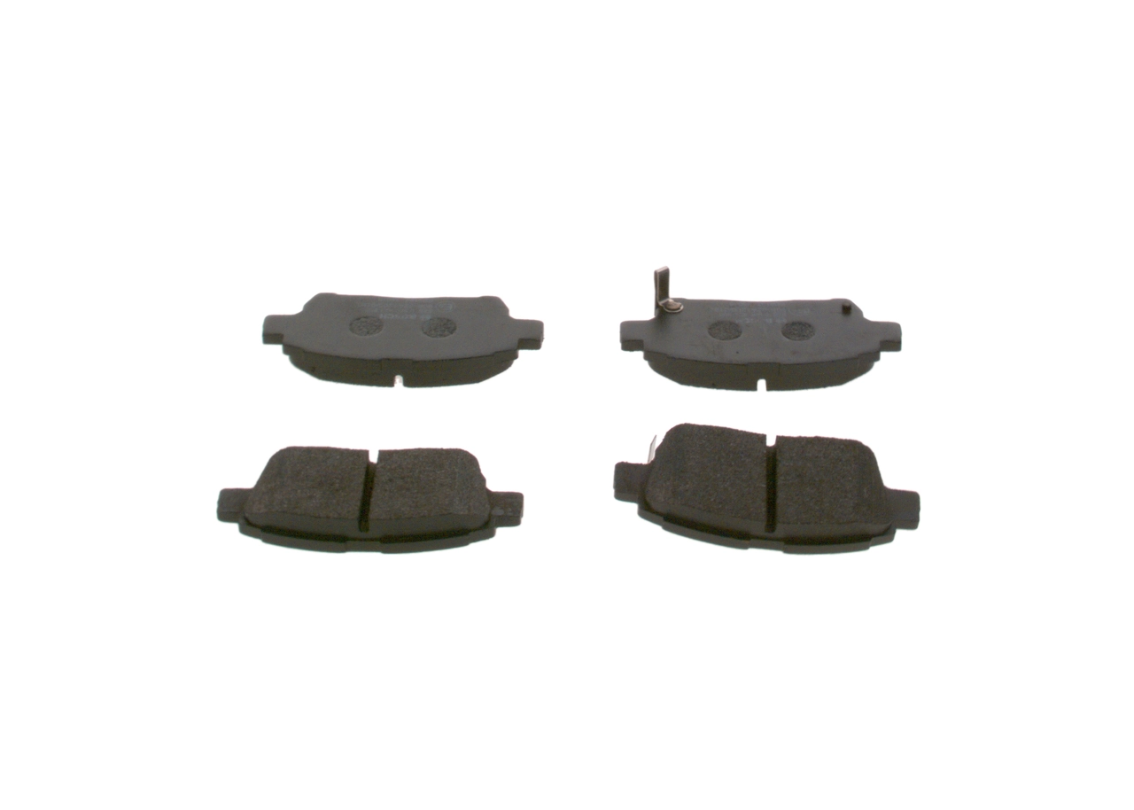 Гальмівні колодки Bosch 0986424803 ціна, від 24.33 USD