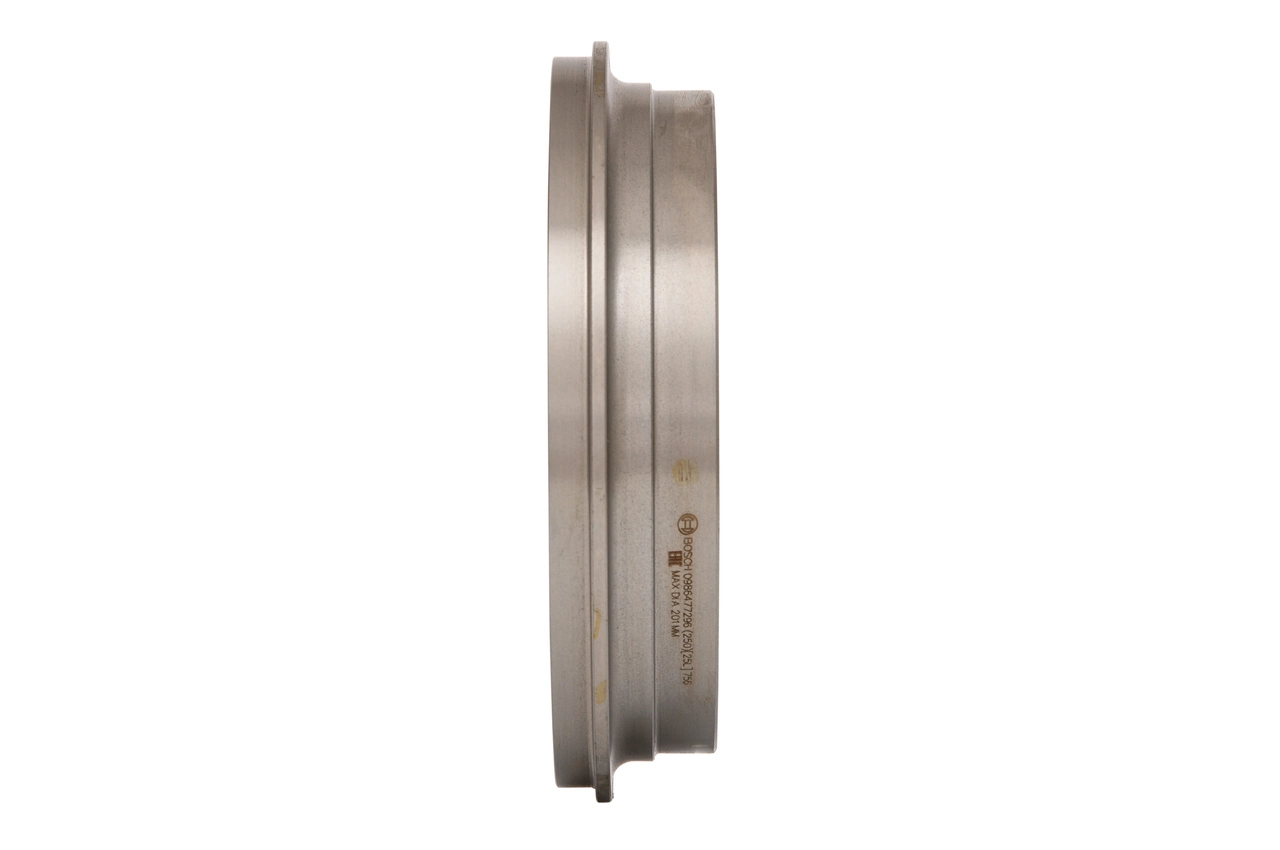 Барабан гальмівний задній Bosch 0986477296 ціна, від 41.72 USD