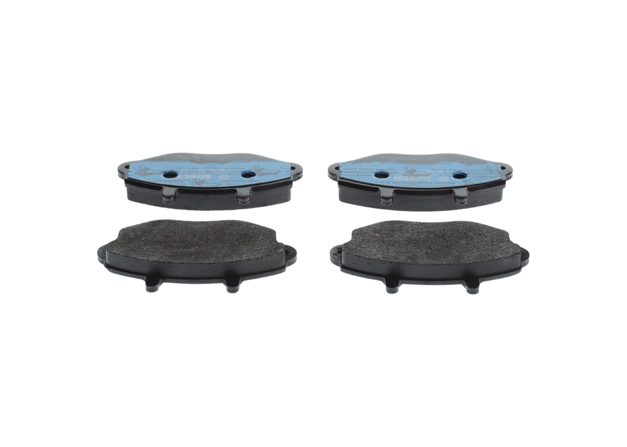 Гальмівні колодки Bosch 0986495112 ціна, від 19.12 USD