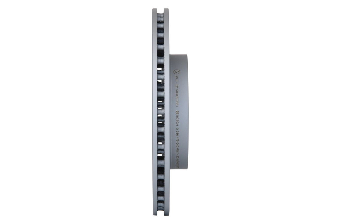 Купити 0986479C40 Bosch Ротор гальмівний