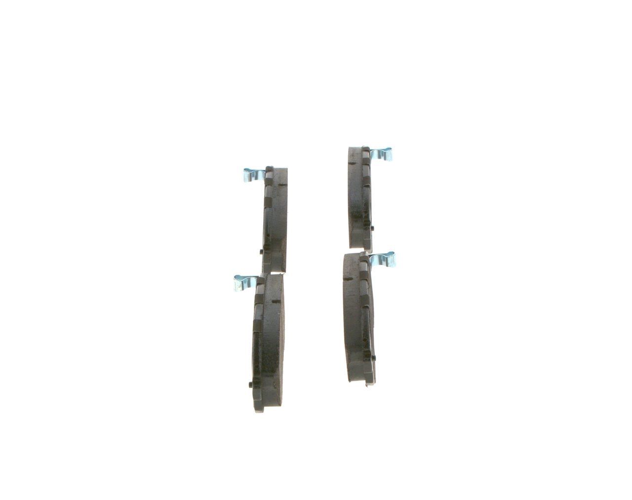 Тормозні колодки Bosch 0986494572