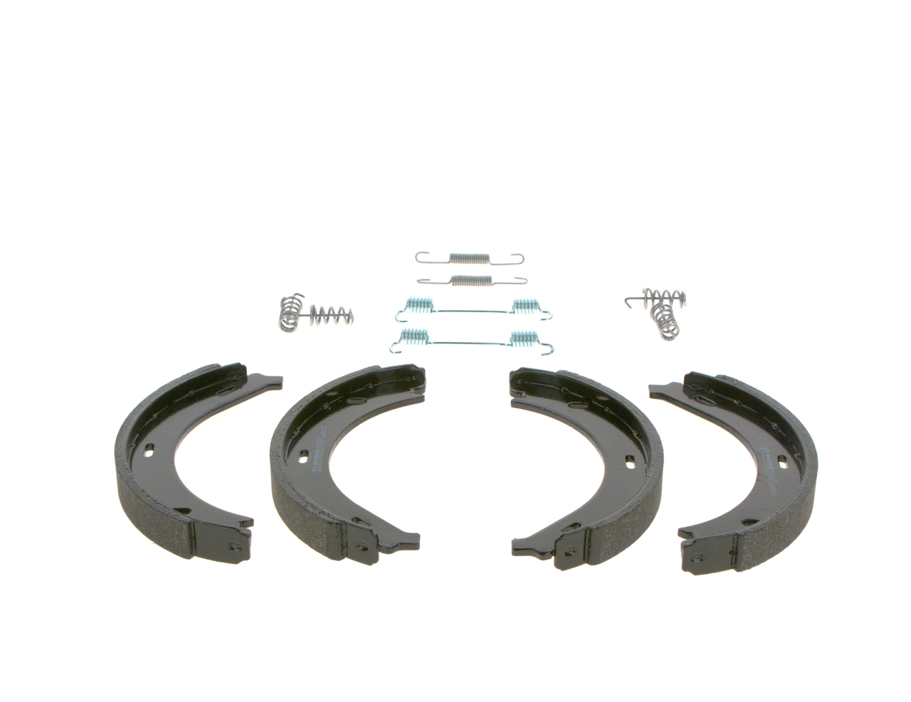 Купити 0986487605 Bosch Гальмівні колодки гальма стоянки
