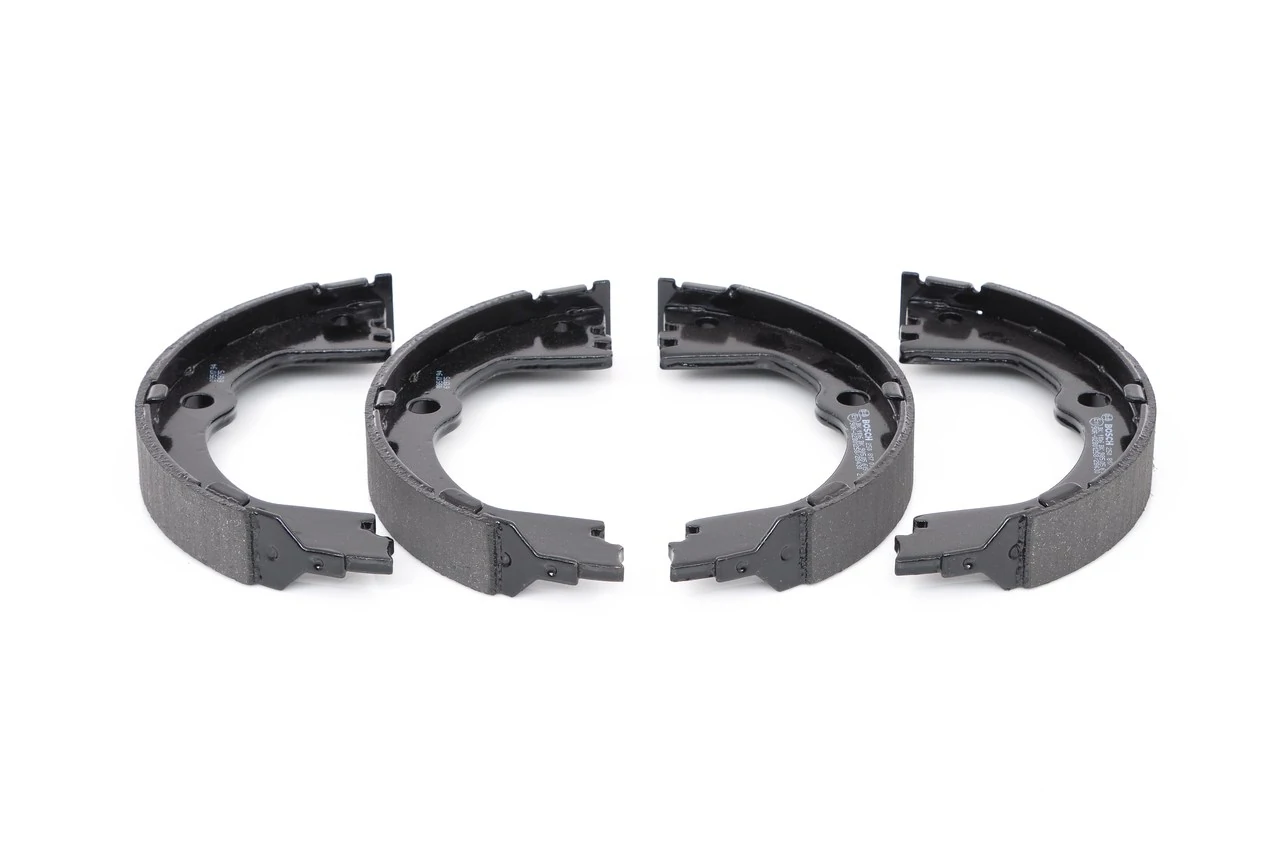 Колодки ручника / стоянкового гальма Bosch 0986487939 ціна, від 38.09 USD