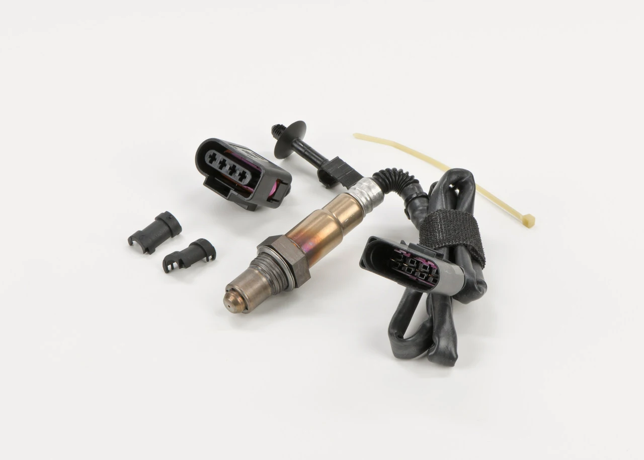 Купити 0258010034 Bosch Лямбда-зонд, датчик кисню після каталізатора