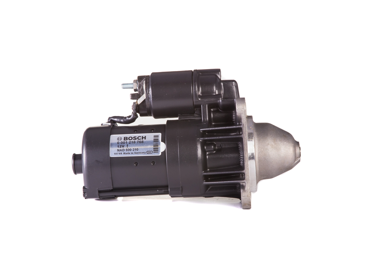 Стартер Bosch 0001218768 ціна, від 102.42 USD